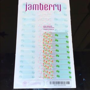 FULL sheet Jamberry Nail Wraps- JUNIORS